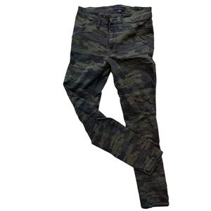 Sanctuary | Camo Pants